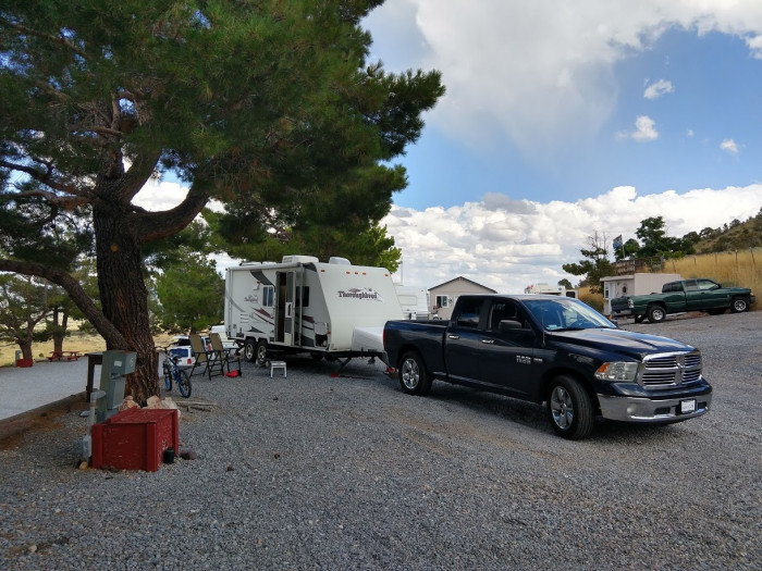 Pioche RV Park & Campground Pioche, NV Campground Reviews